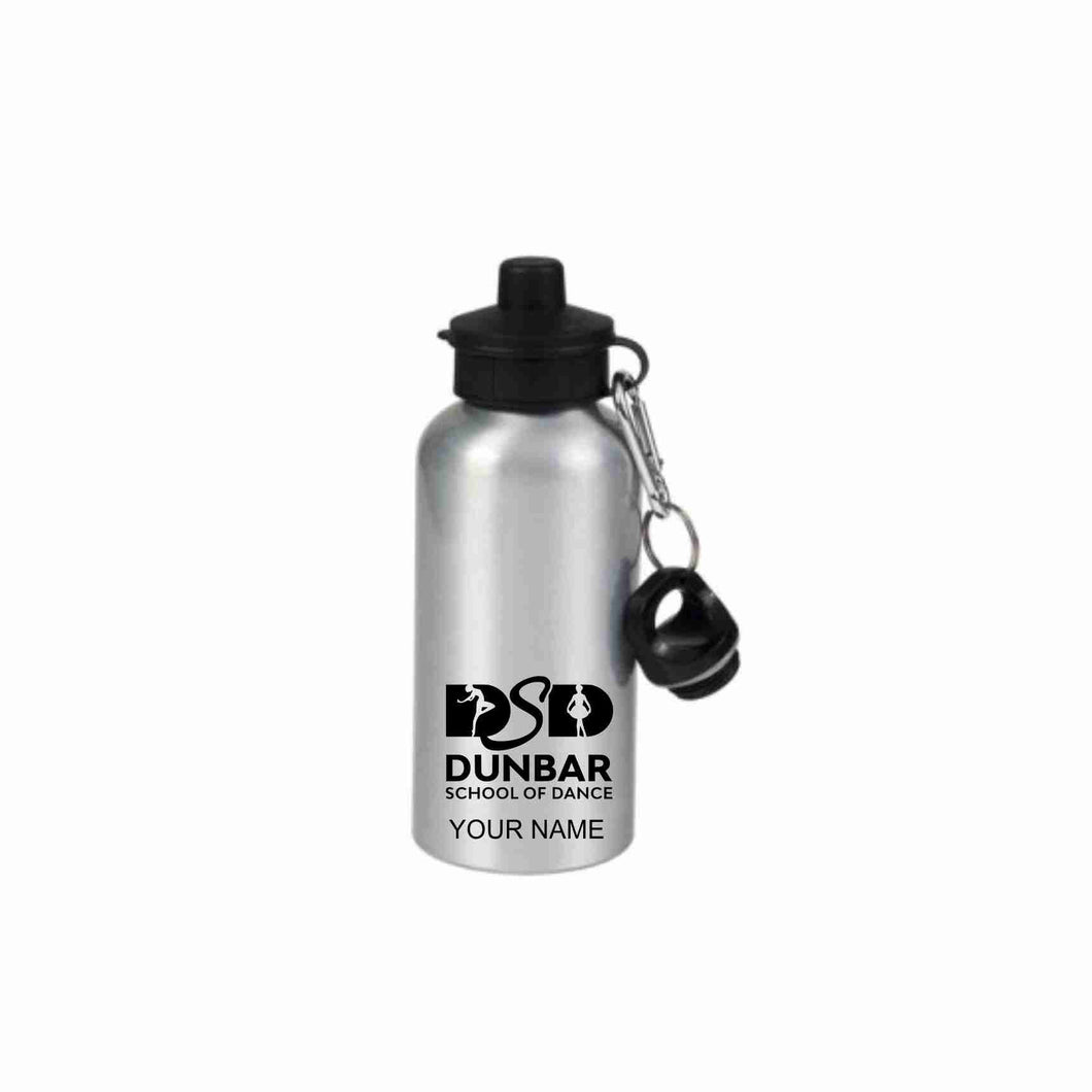Dunbar School of Dancing Water Bottle