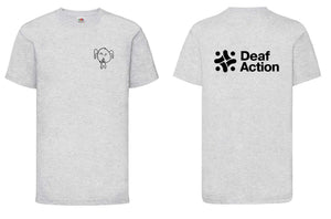 Madison's Zoo | Deaf Action Dog T-Shirt