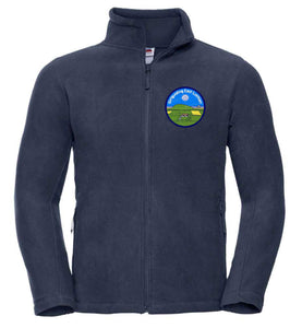 Girlguiding East Lothian Fleece