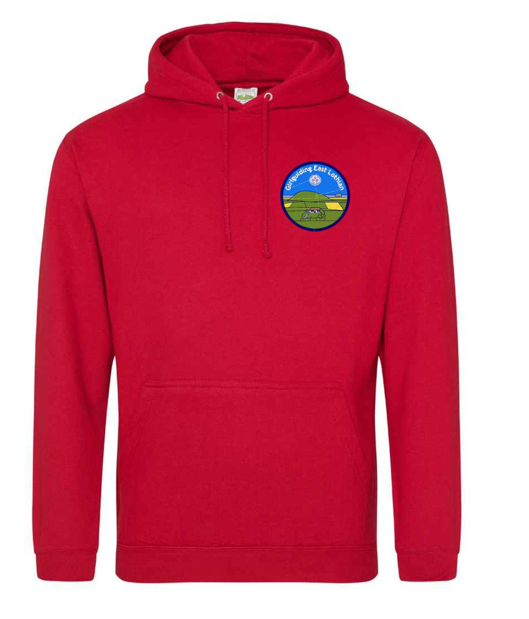 Girlguiding East Lothian Hoodie