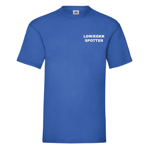 LGW/EGKK SPOTTER T-Shirt