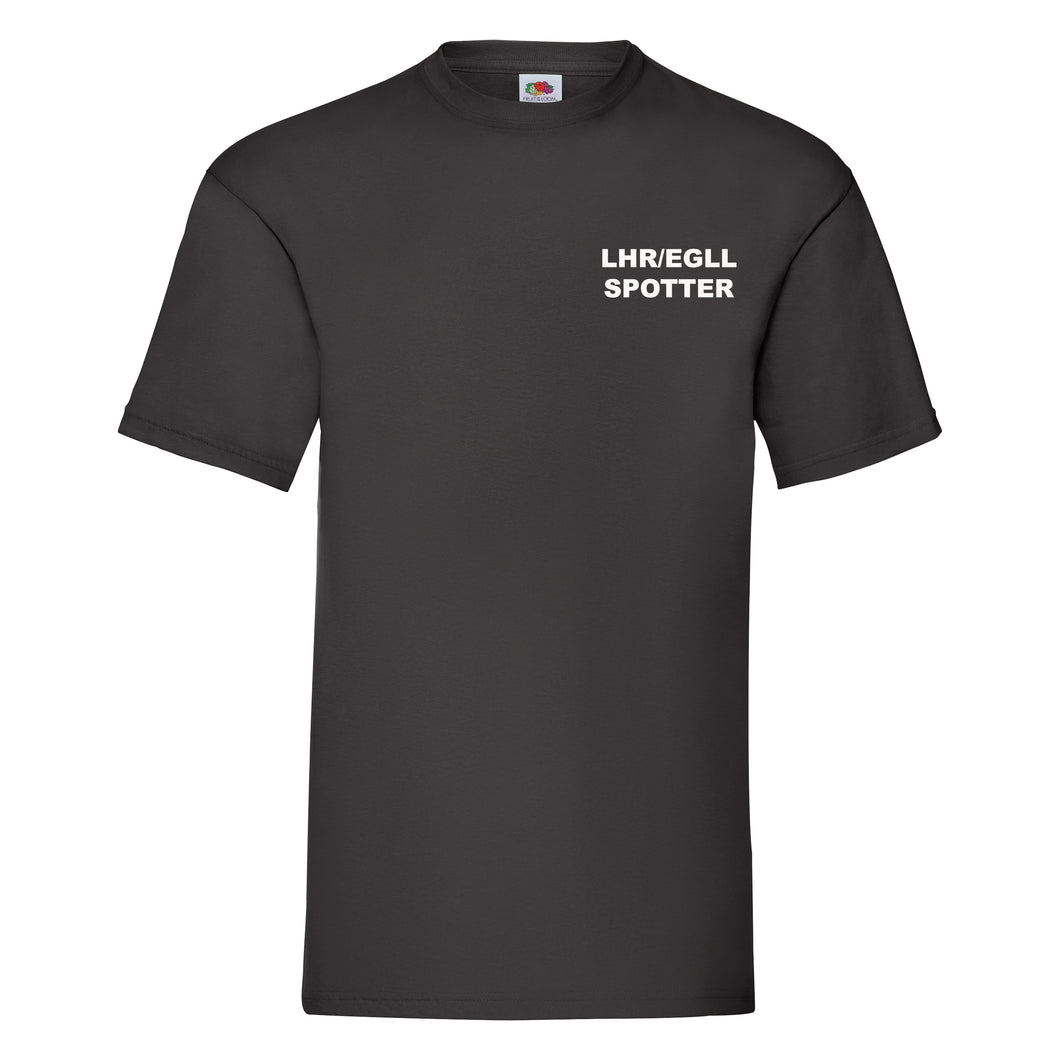 LHR/EGLL SPOTTER T-Shirt