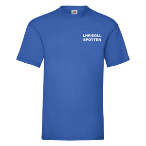 LHR/EGLL SPOTTER T-Shirt