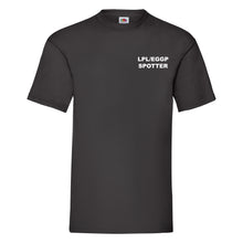Load image into Gallery viewer, LPL/EGGP SPOTTER T-Shirt
