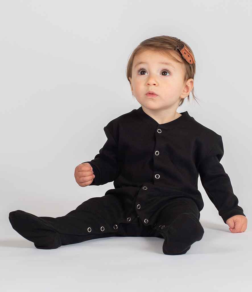 Larkwood Baby Sleepsuit