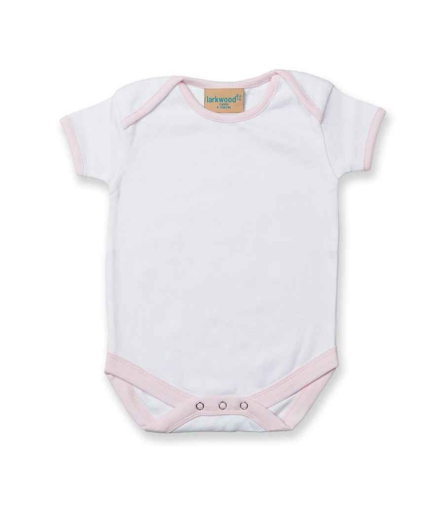 Larkwood Baby Bodysuit
