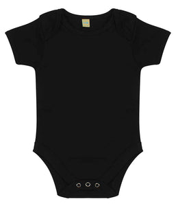 Larkwood Short Sleeve Baby Bodysuit