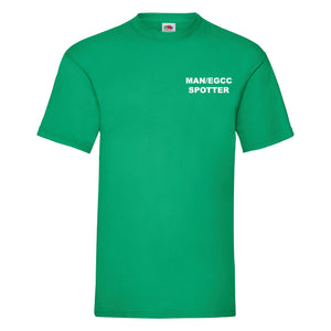 MAN/EGCC SPOTTER T-Shirt