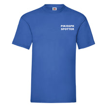 Load image into Gallery viewer, PIK/EGPK SPOTTER T-Shirt
