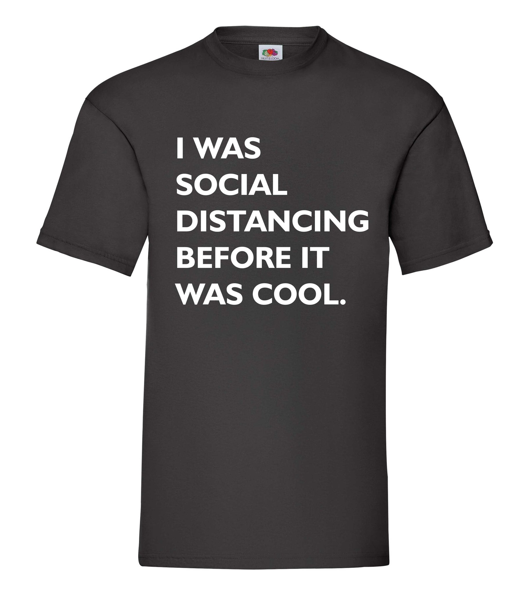 Social Distancing T Shirt Dunbar T Shirt Shop