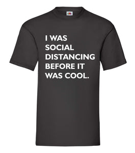Social Distancing T-Shirt
