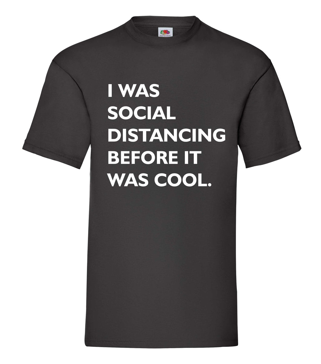 Social Distancing T-Shirt