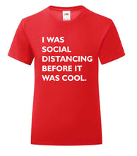 Load image into Gallery viewer, Social Distancing T-Shirt
