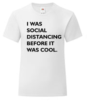 Load image into Gallery viewer, Social Distancing T-Shirt
