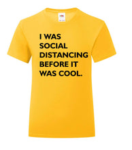 Load image into Gallery viewer, Social Distancing T-Shirt
