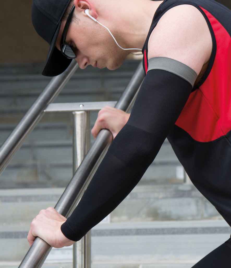 Spiro Compression Arm Sleeve - LARGE