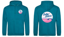 Load image into Gallery viewer, Salty Sisters Hoodie
