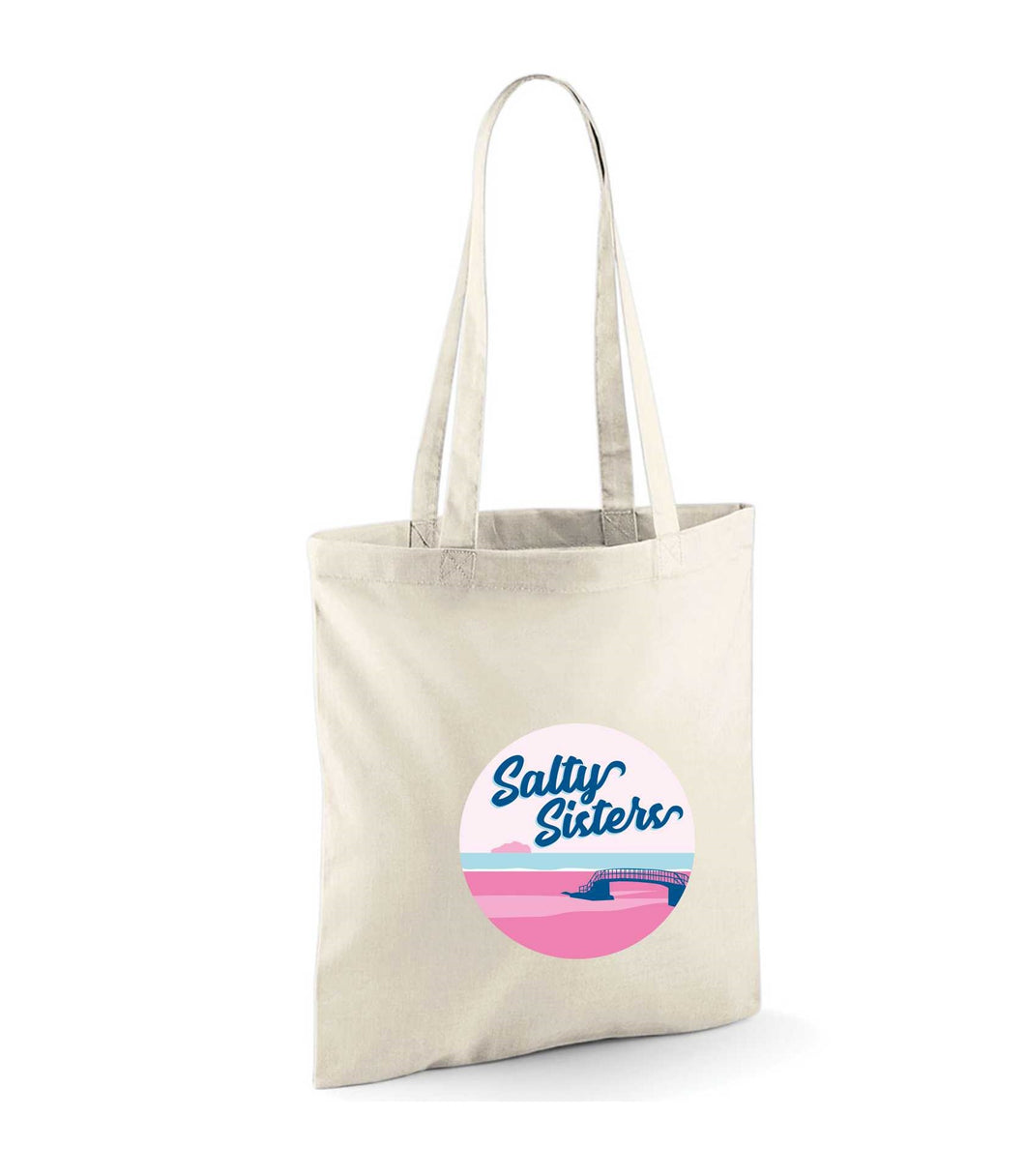 Salty Sisters Bag