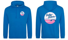 Load image into Gallery viewer, Salty Sisters Hoodie
