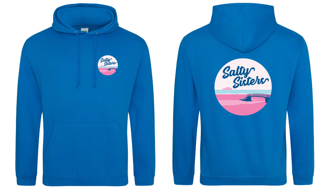 Salty Sisters Hoodie