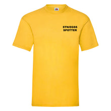 Load image into Gallery viewer, STN/EGSS SPOTTER T-Shirt
