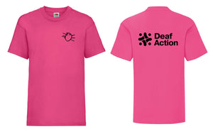 Madison's Zoo | Deaf Action Spider T-Shirt