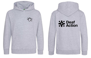 Madison's Zoo | Deaf Action Spider Hoodie