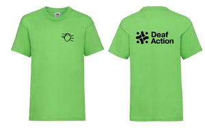 Madison's Zoo | Deaf Action Spider T-Shirt