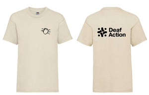 Madison's Zoo | Deaf Action Spider T-Shirt
