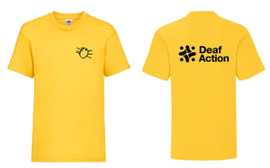 Madison's Zoo | Deaf Action Spider T-Shirt