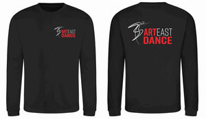 Art East Dance Sweatshirt