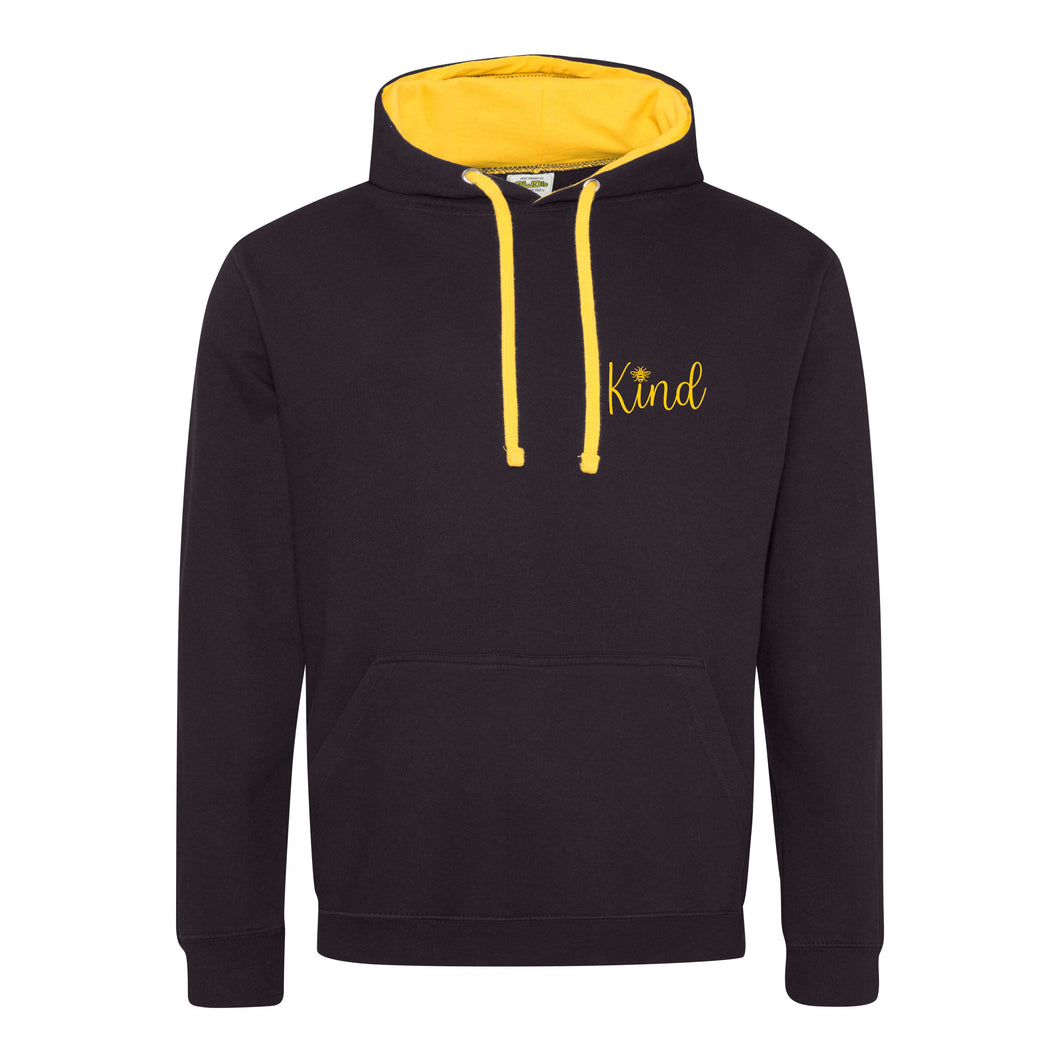Bee Kind Hoodie