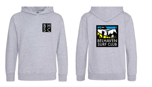 Belhaven Surf Club Kids Hoodie