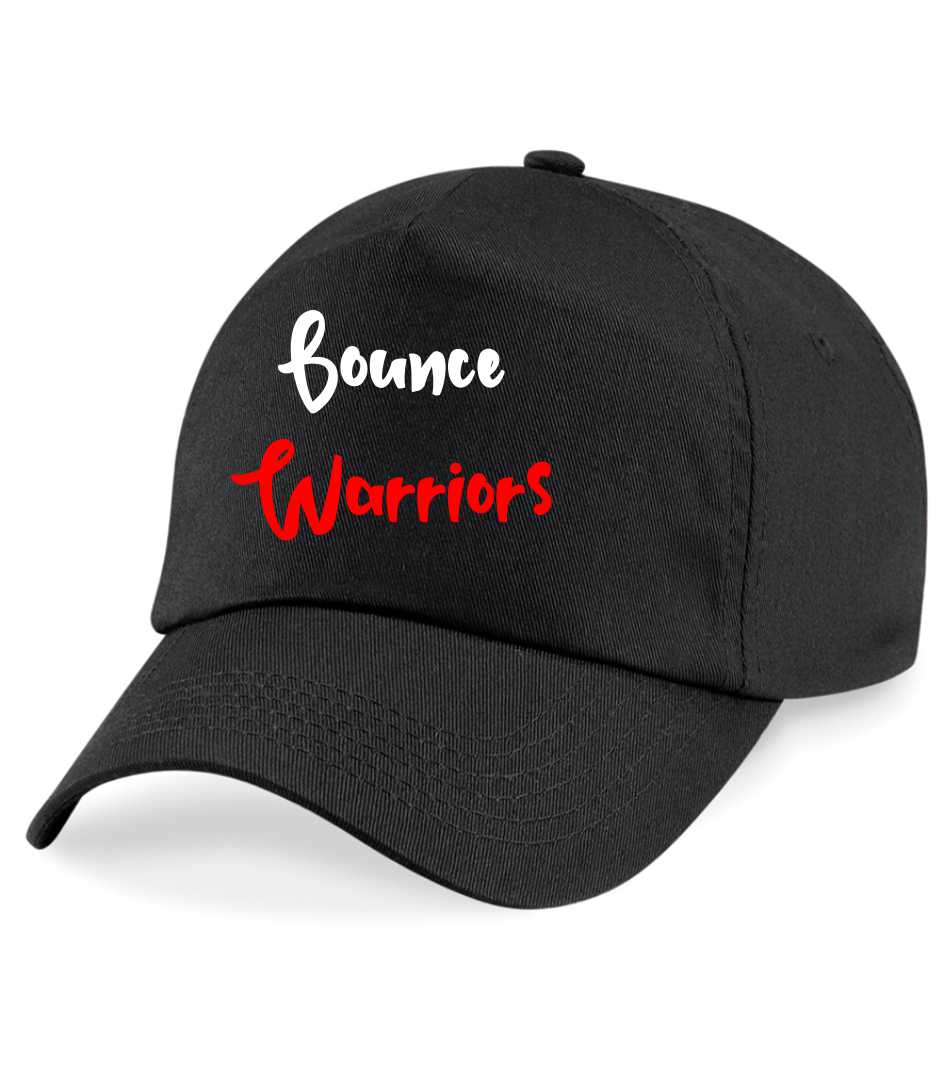 Bounce Warrior Caps