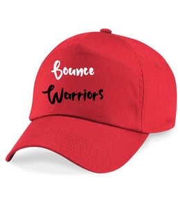 Bounce Warrior Caps
