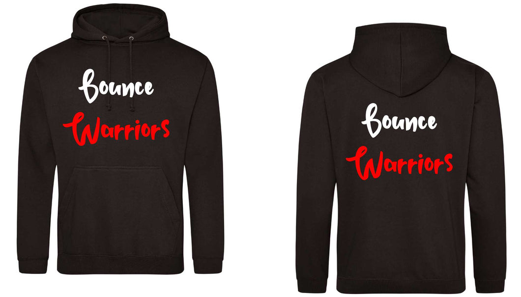 Bounce Warrior Hoodie