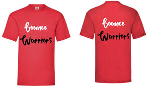 Bounce Warrior T-Shirt