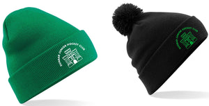 Dunbar Junior Hockey Club beanie