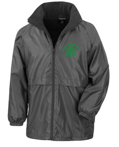 Dunbar Junior Hockey Club Rain Jacket