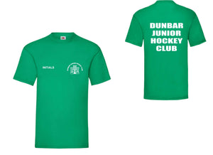 Dunbar Junior Hockey Club Cotton T-Shirt