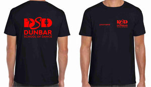 Dunbar School of Dancing T-Shirt