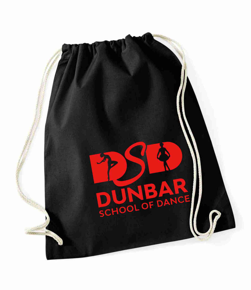 Dunbar School of Dancing Gym Sac