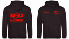 Load image into Gallery viewer, Dunbar School of Dancing Hoodie
