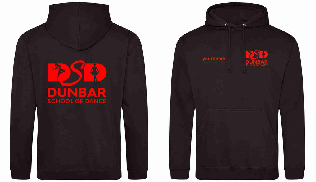 Dunbar School of Dancing Hoodie