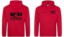 Load image into Gallery viewer, Dunbar School of Dancing Hoodie
