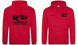 Dunbar School of Dancing Hoodie