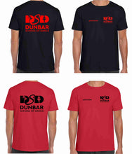 Load image into Gallery viewer, Dunbar School of Dancing T-Shirt

