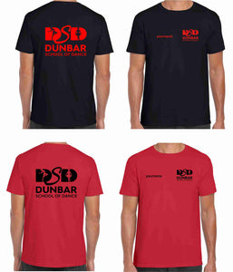 Dunbar School of Dancing T-Shirt