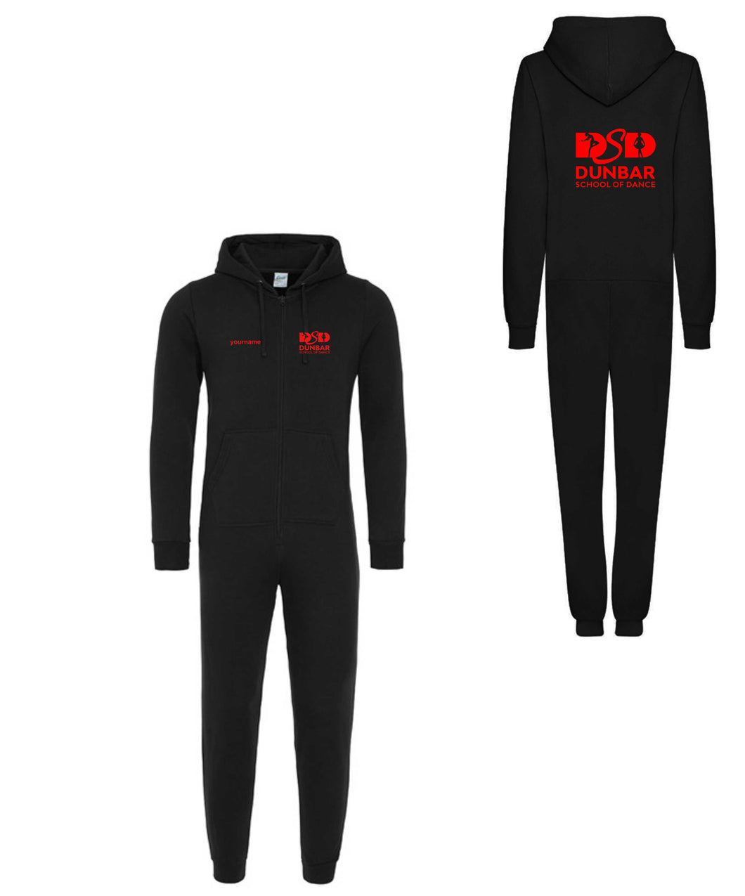 DSOD Onesie