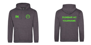 Dunbar Athletics Club Hoodie